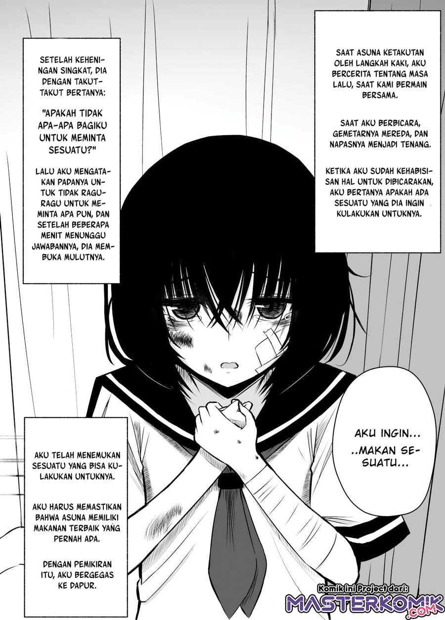 Until I Make My Cousin Happy Chapter 03 Gambar 2
